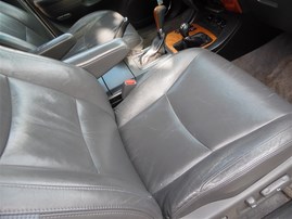2004 Lexus GX470 Silver 4.7L AT 4WD #Z22076
